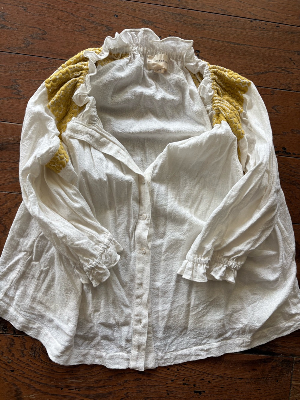 The Coast Brand blouse
